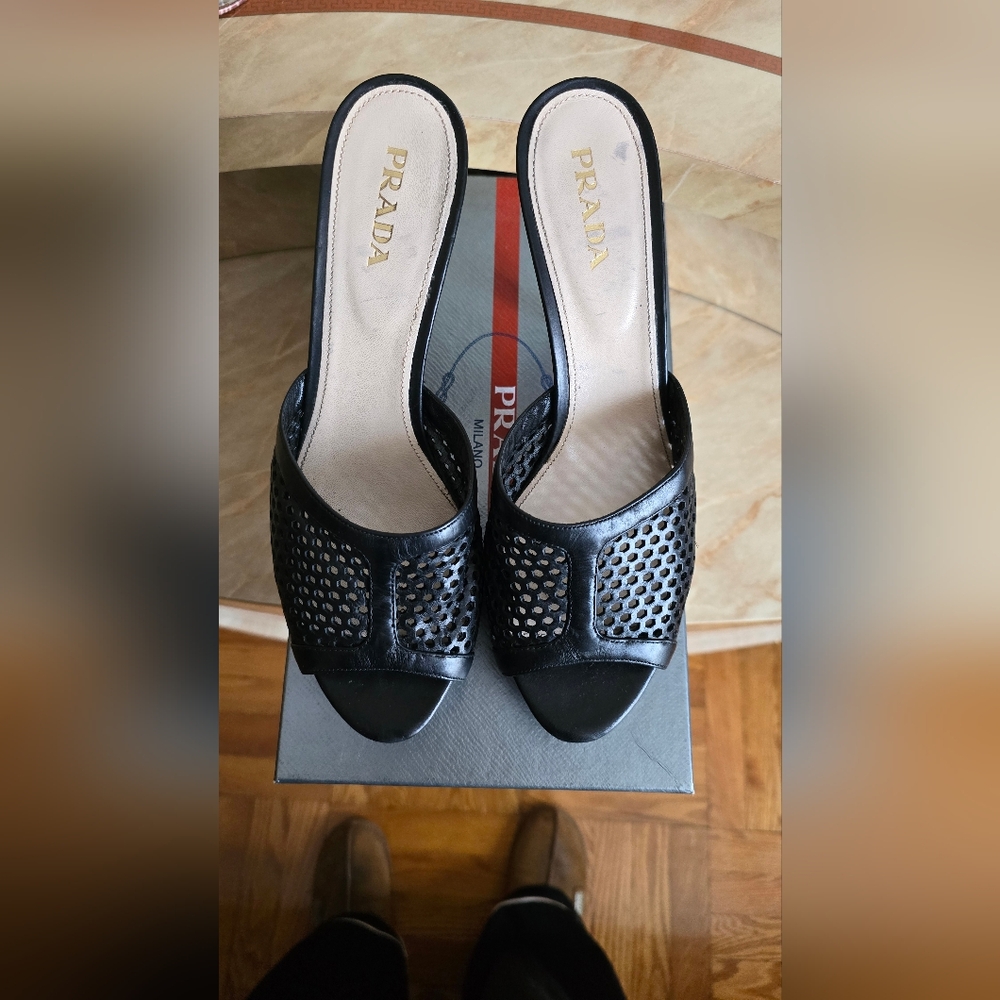 Prada  summer shoes